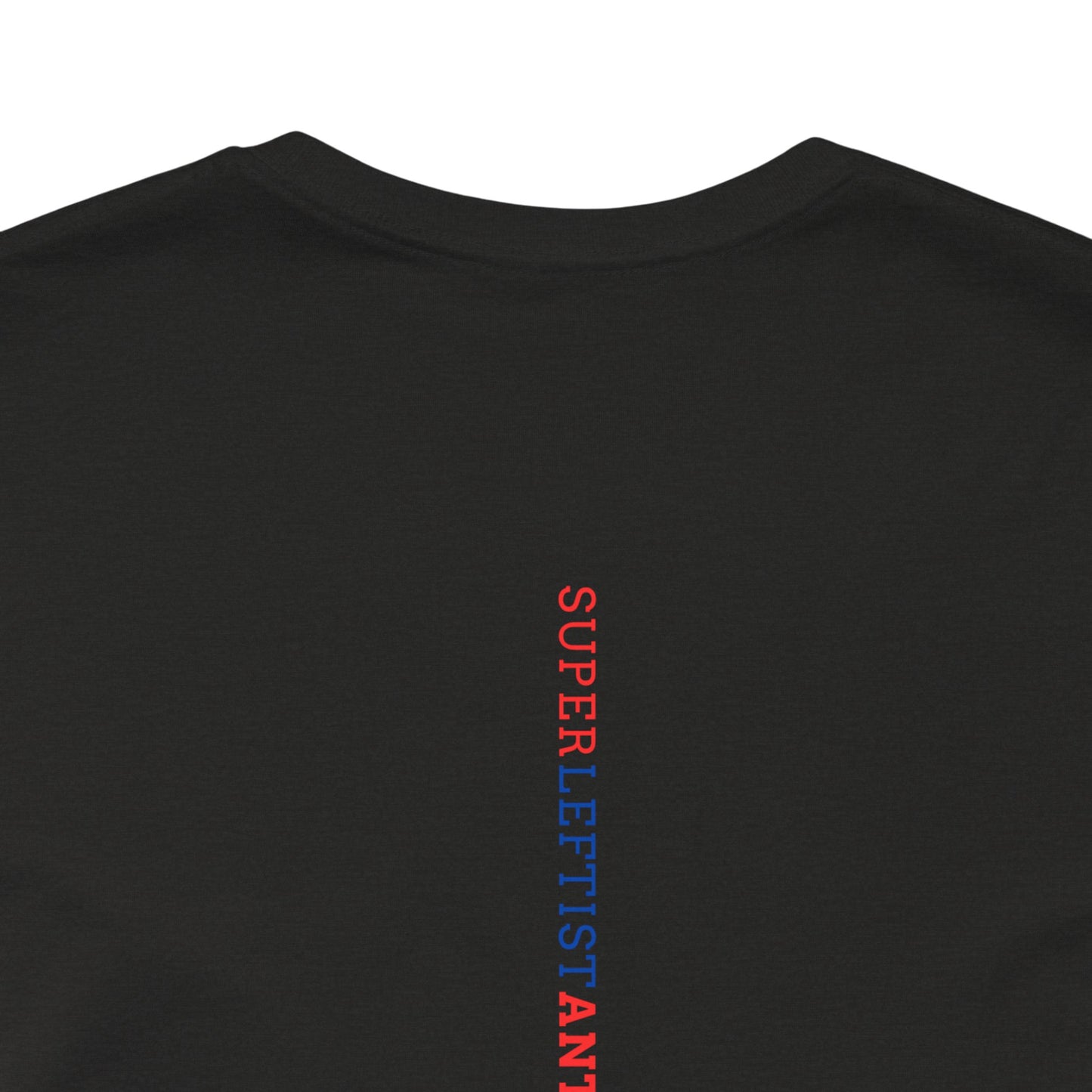 Political Statement Tee - Unisex Jersey Short Sleeve T-Shirt, Activism Shirt, Election Apparel, Trendy Graphic Tee, Vote Reminder Tee