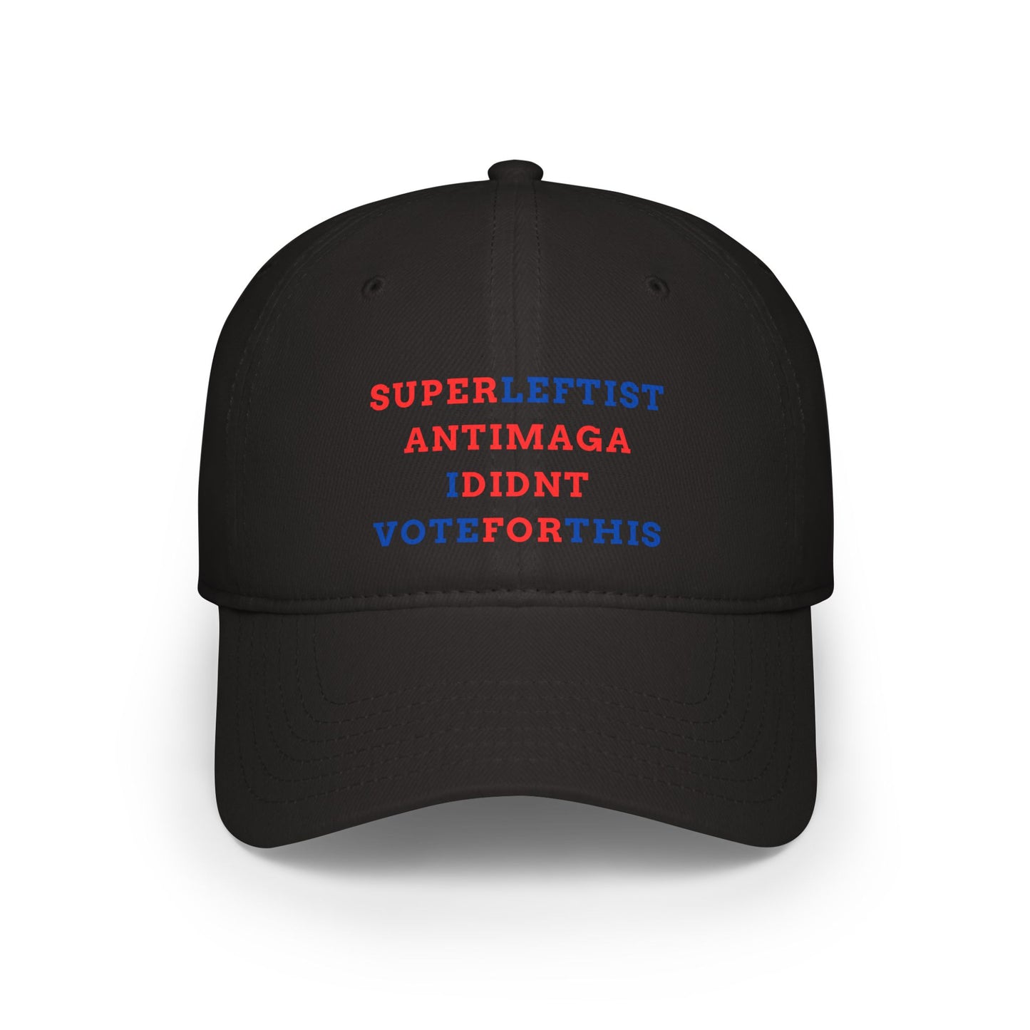 SuperLeftistAnti-MAGAIDidntVoteForThis Unisex Hat