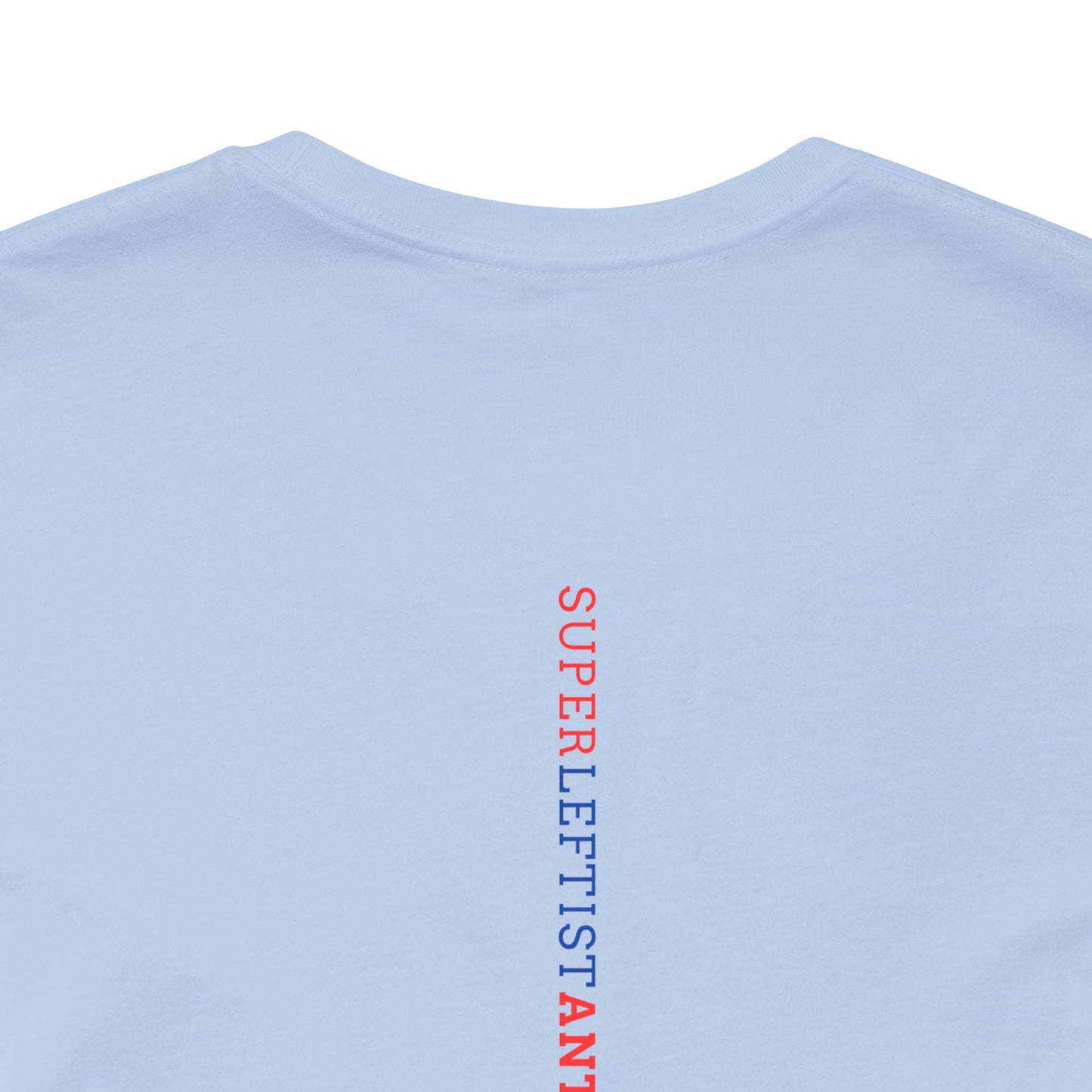 Political Statement Tee - Unisex Jersey Short Sleeve T-Shirt, Activism Shirt, Election Apparel, Trendy Graphic Tee, Vote Reminder Tee
