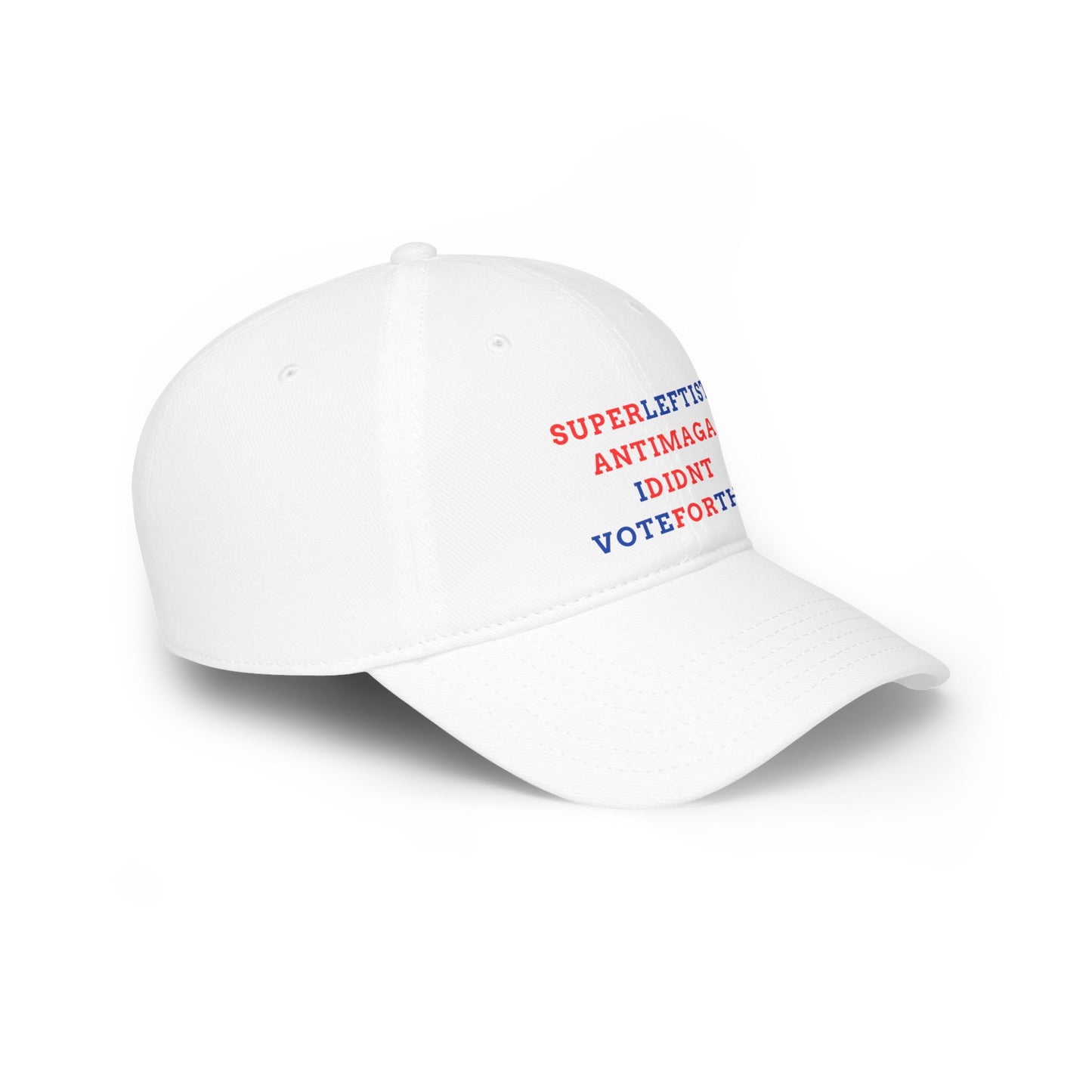 SuperLeftistAnti-MAGAIDidntVoteForThis Unisex Hat