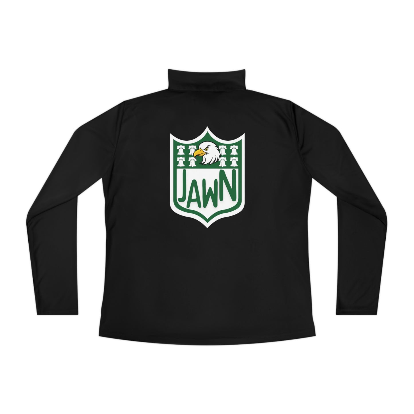 Jawn - Ladies Quarter-Zip Pullover