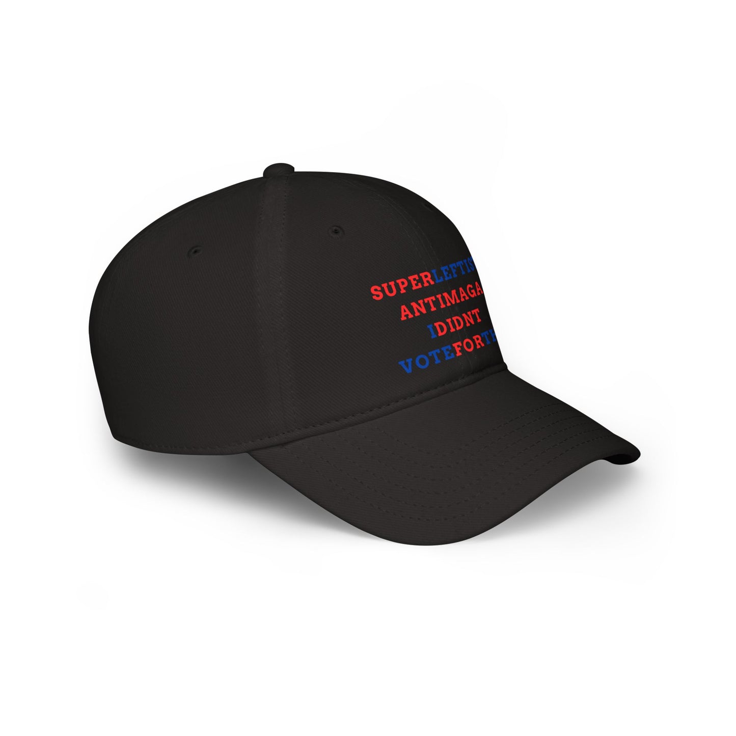 SuperLeftistAnti-MAGAIDidntVoteForThis Unisex Hat