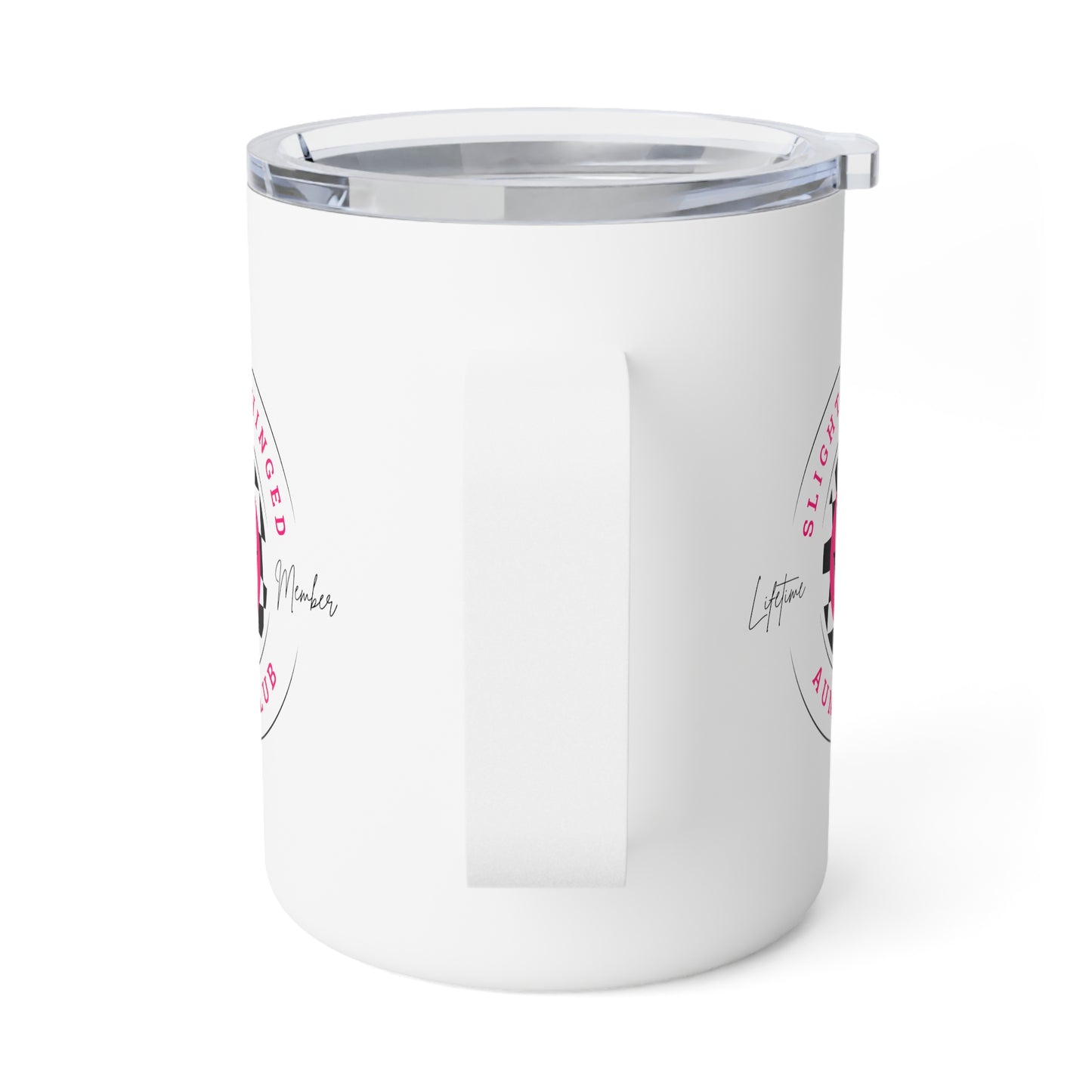 Unhinged Auntie - Insulated Coffee Mug, 10oz