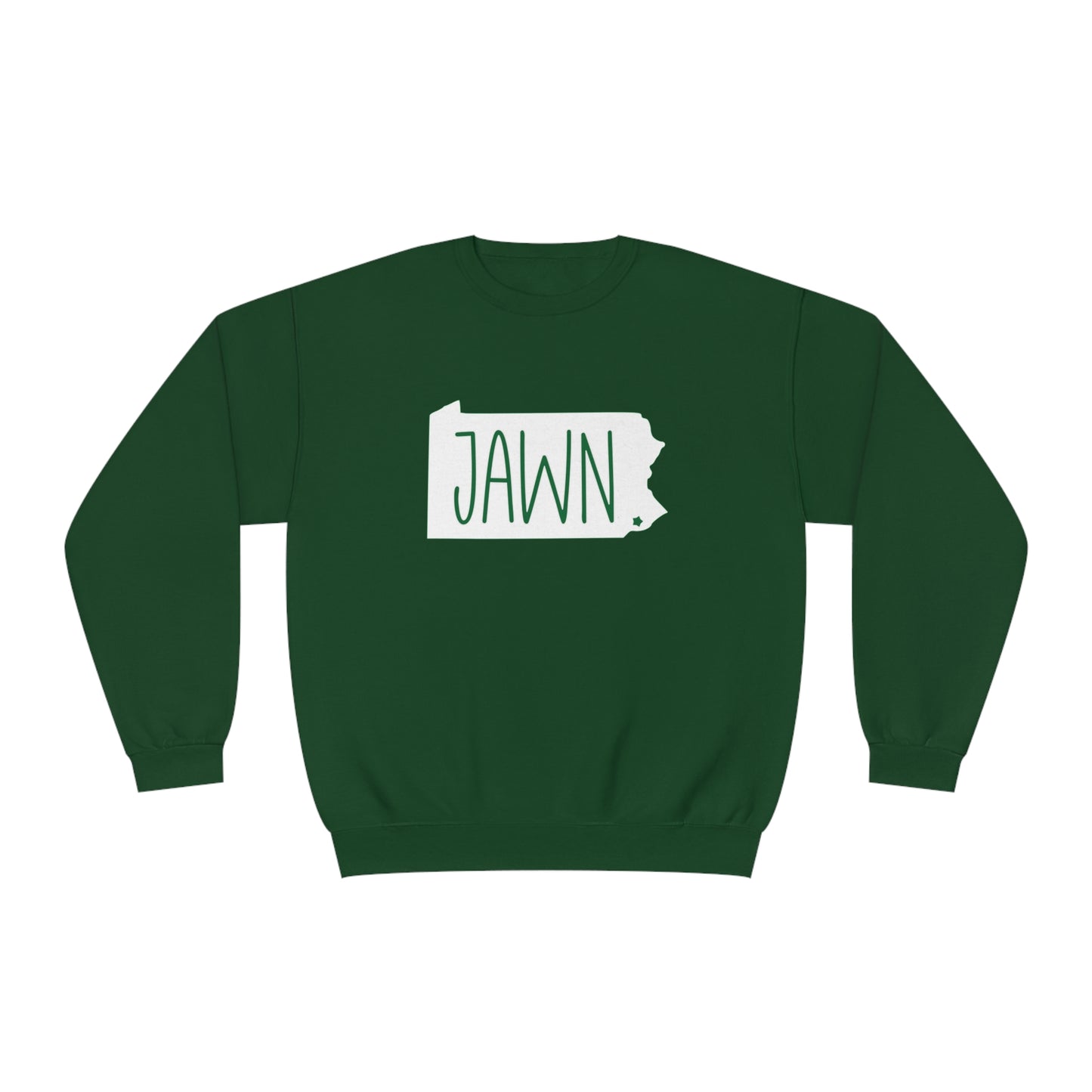 Philly JAWN Crewneck Sweatshirt