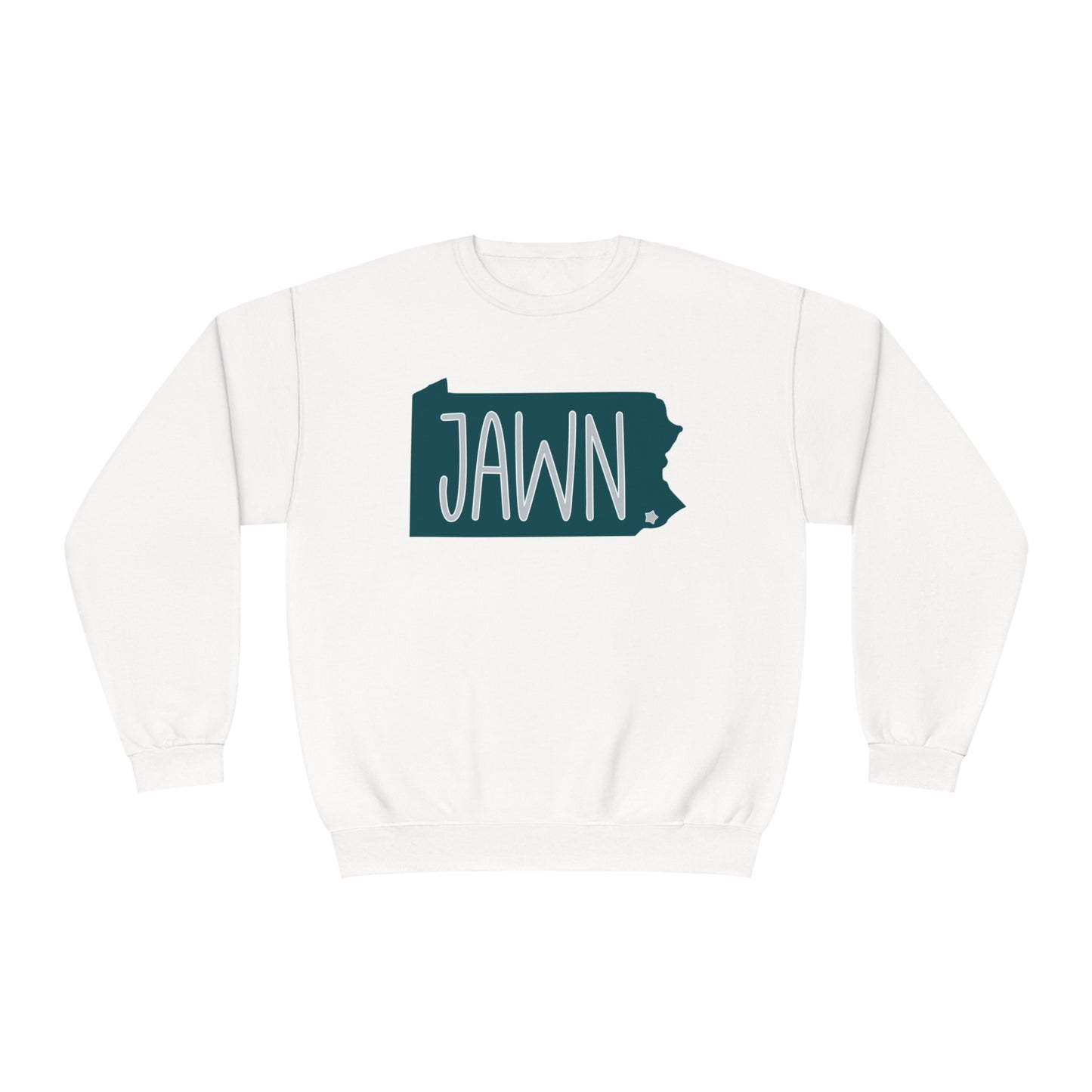Philly JAWN Crewneck Sweatshirt