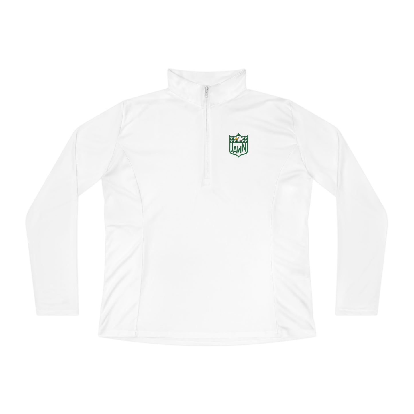 Jawn - Ladies Quarter-Zip Pullover