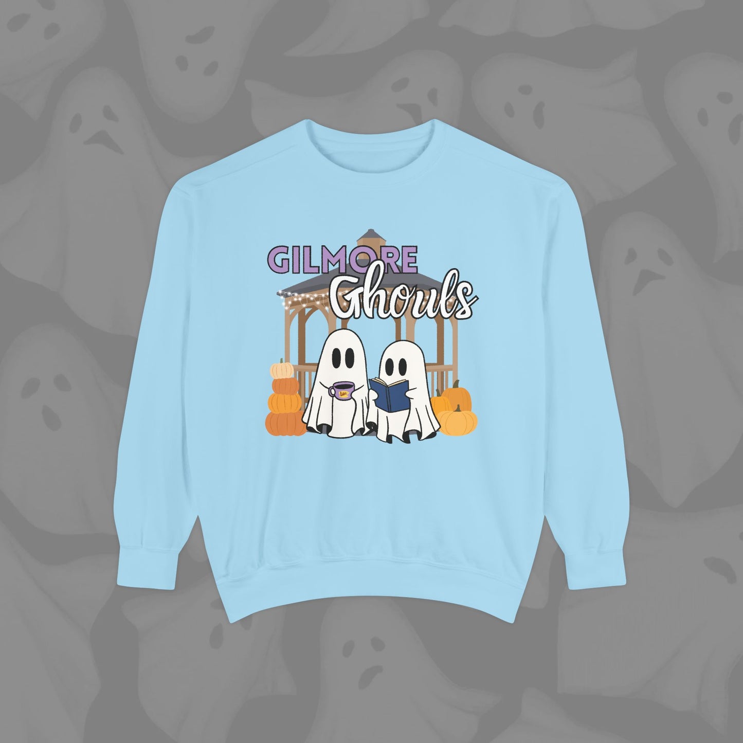 Gilmore Ghouls Lightweight Sweatshirt