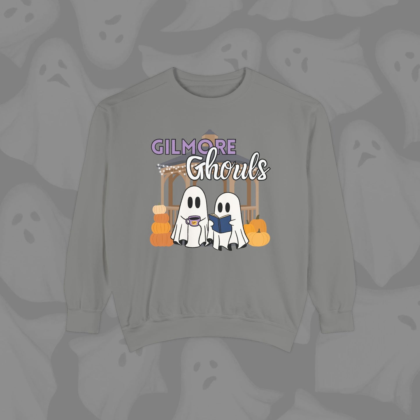 Gilmore Ghouls Lightweight Sweatshirt
