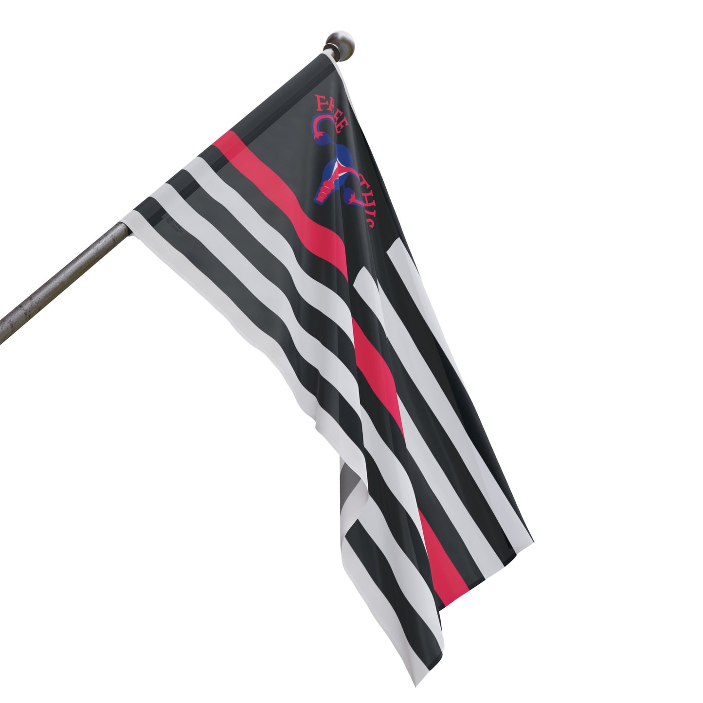 Free This - Uterus - Flag