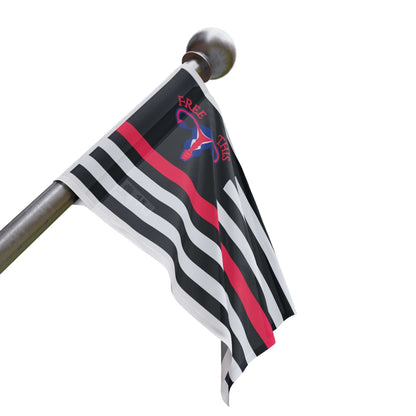 Free This - Uterus - Flag