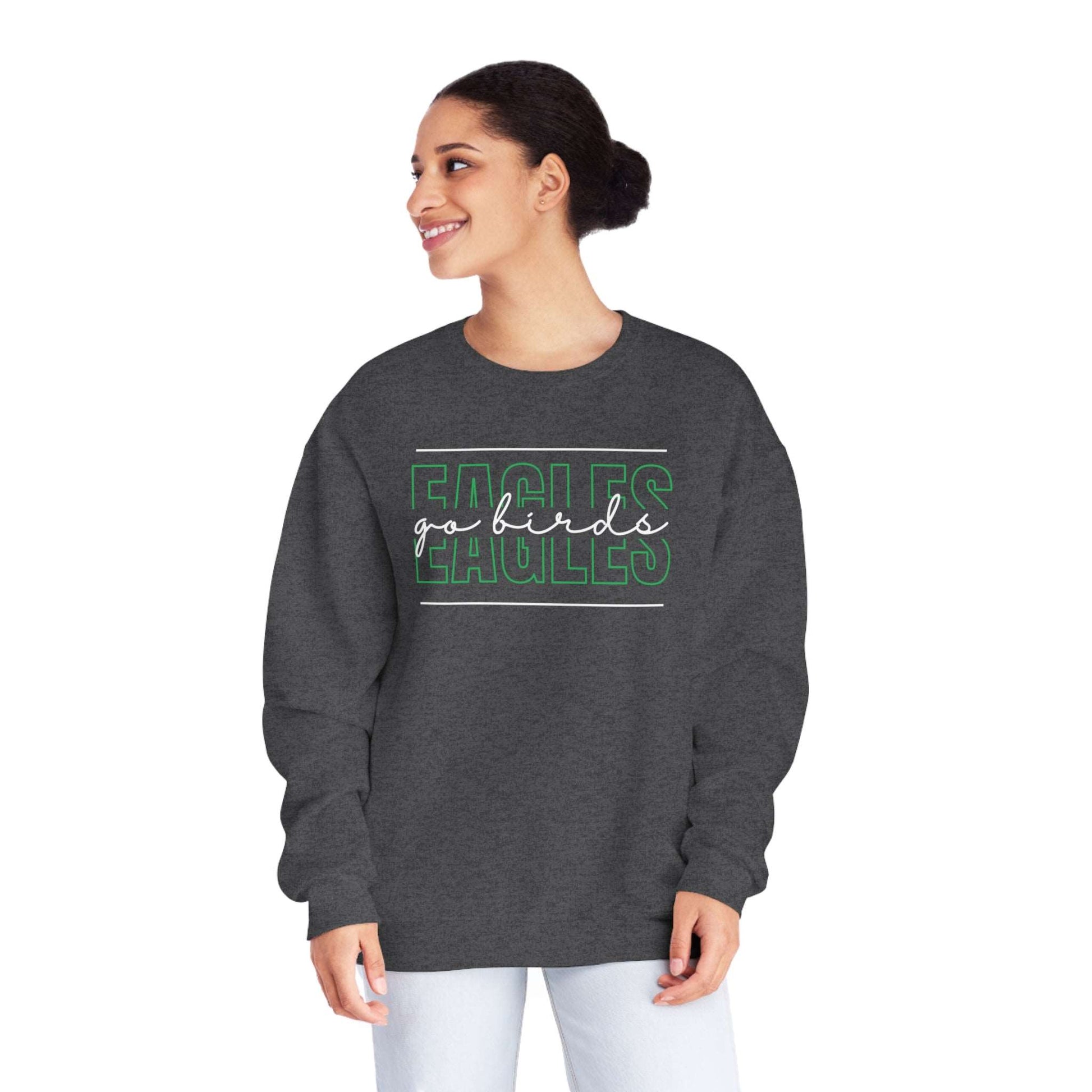 Go Birds - Crewneck Sweatshirt