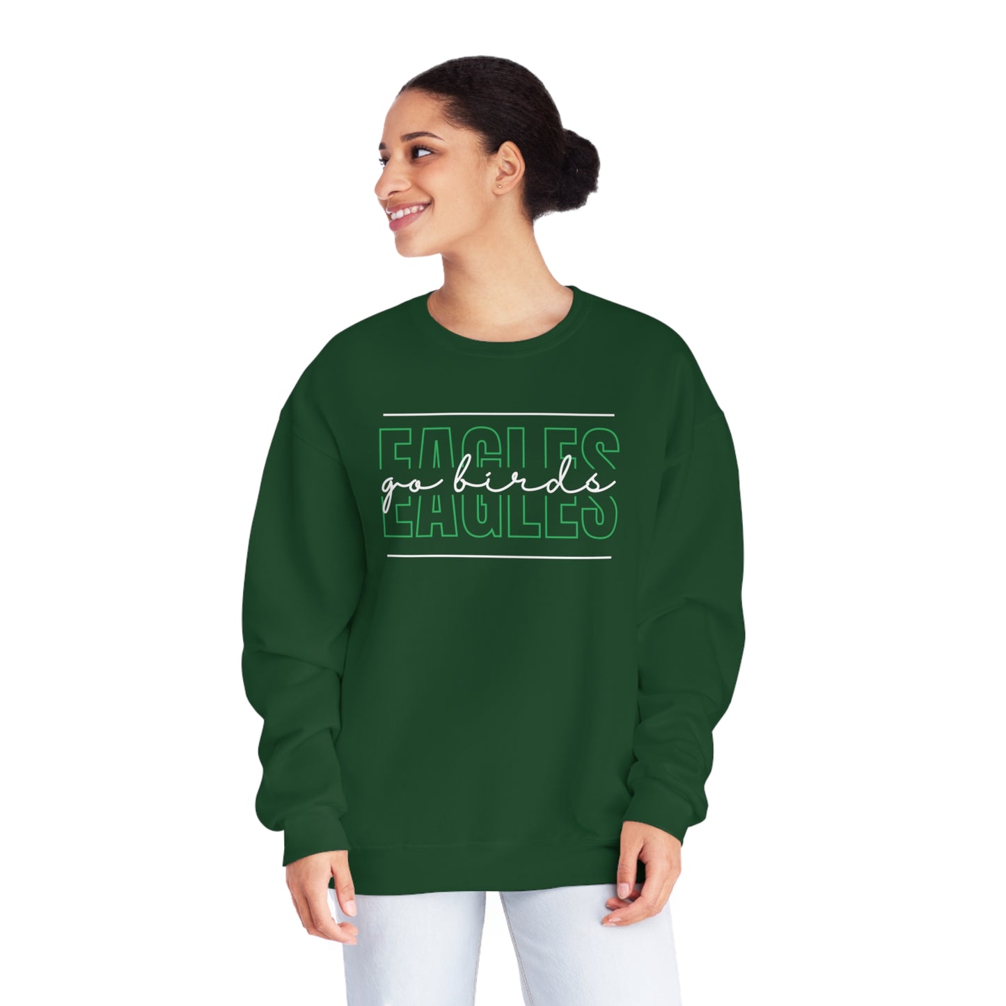 Go Birds - Crewneck Sweatshirt