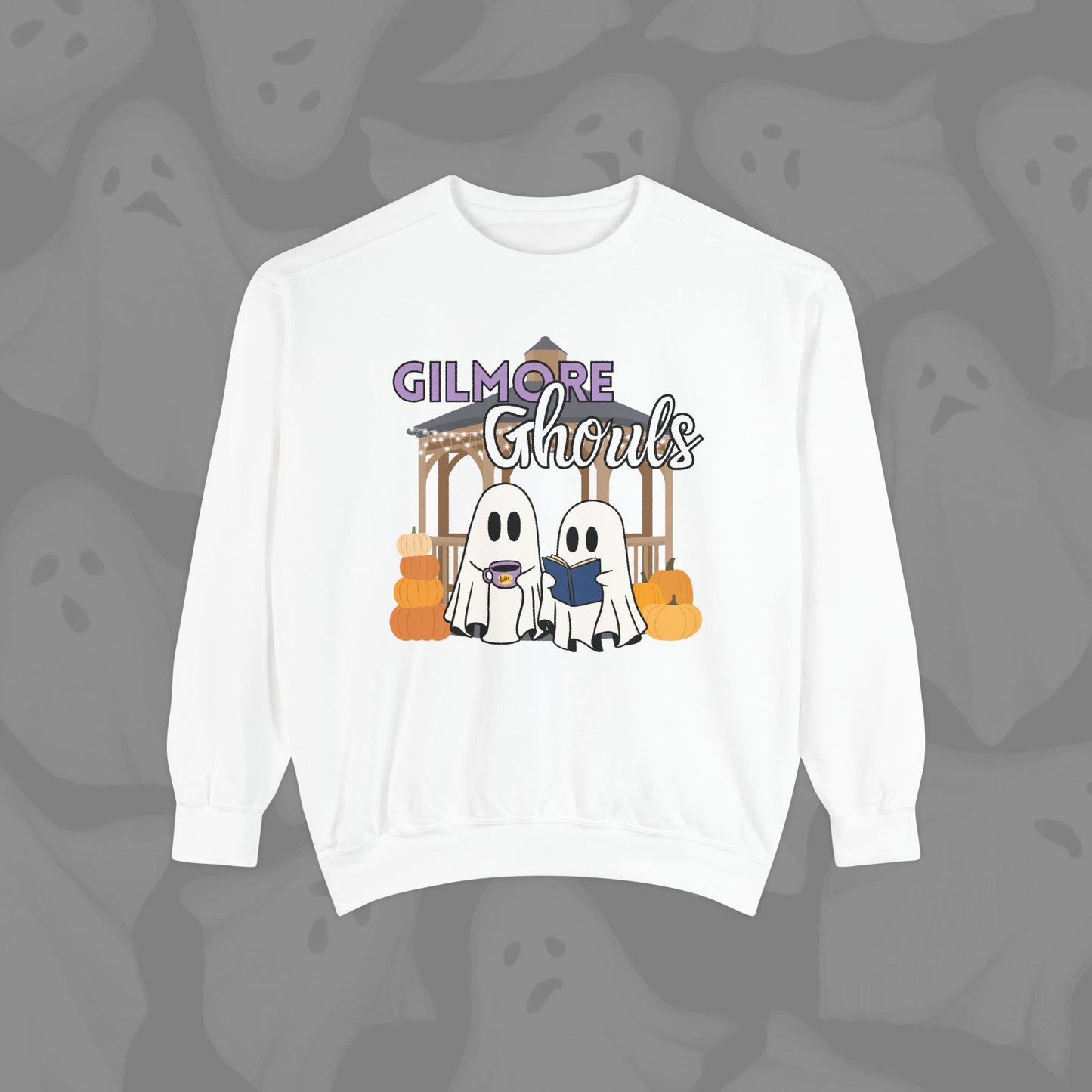 Gilmore Ghouls Lightweight Sweatshirt