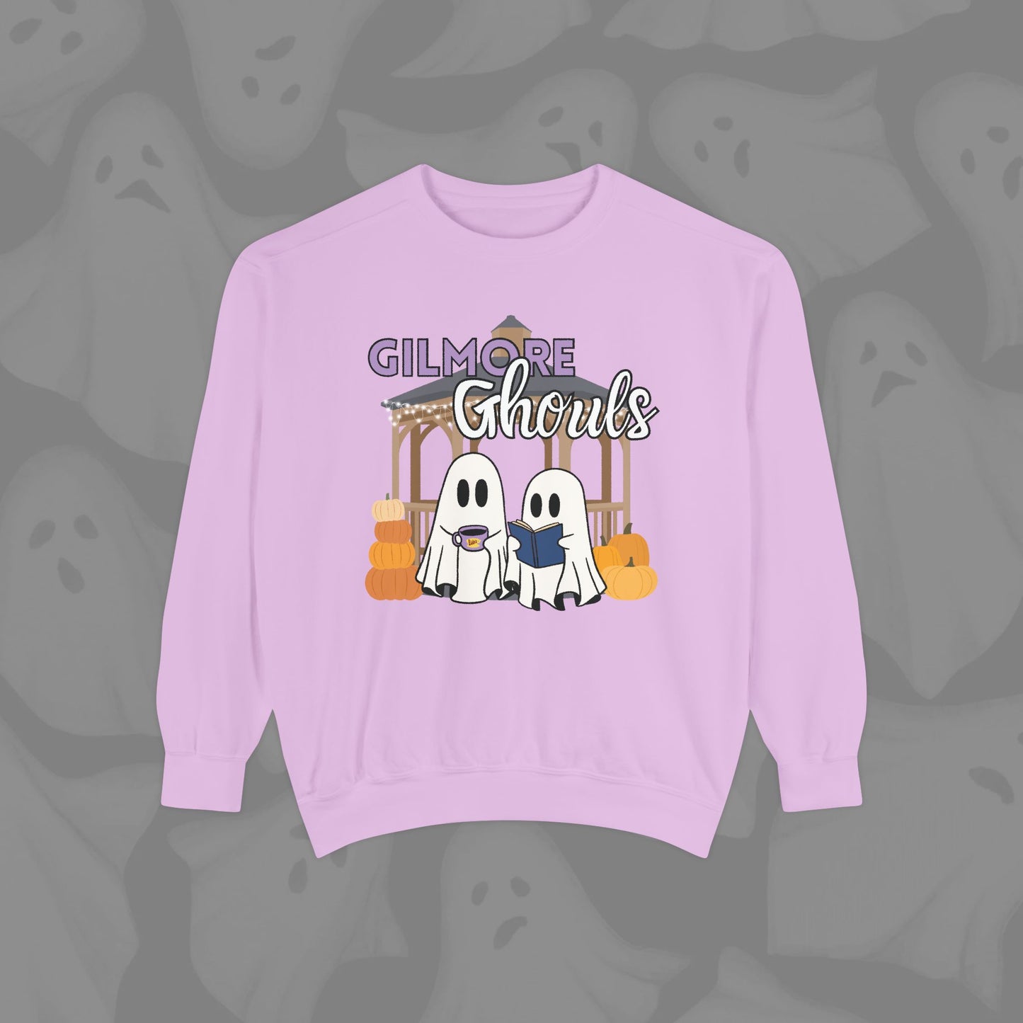 Gilmore Ghouls Lightweight Sweatshirt