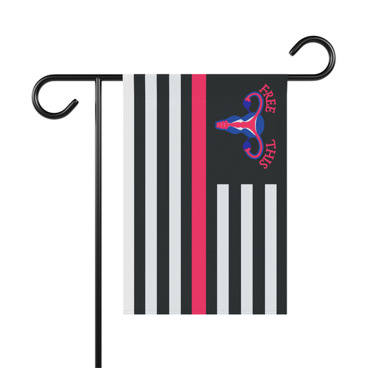 Free This Uterus - Garden Flag