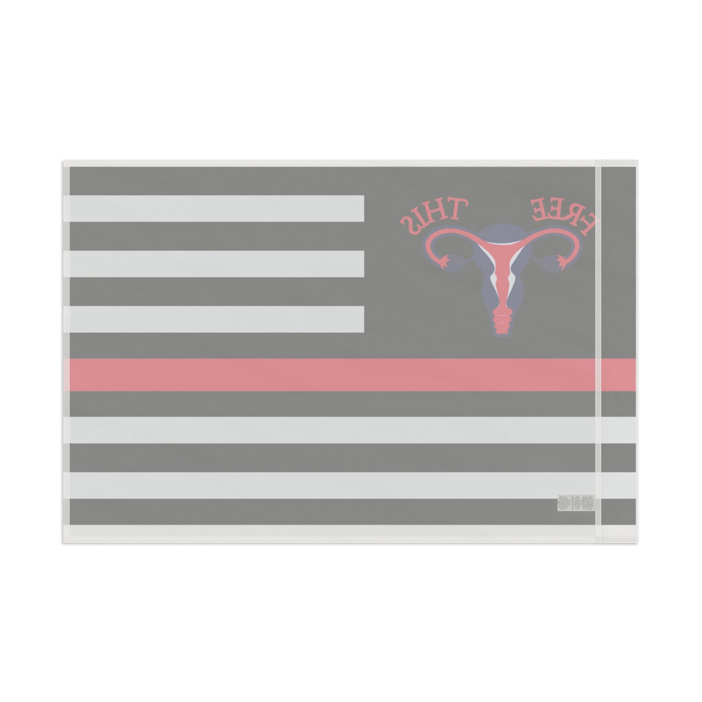 Free This - Uterus - Flag