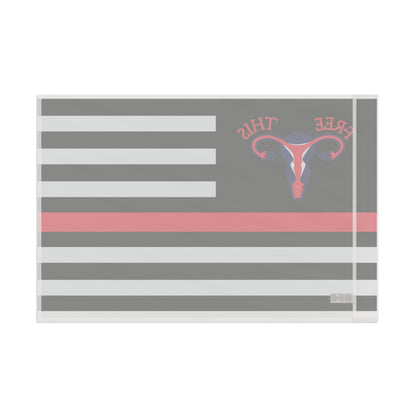 Free This - Uterus - Flag