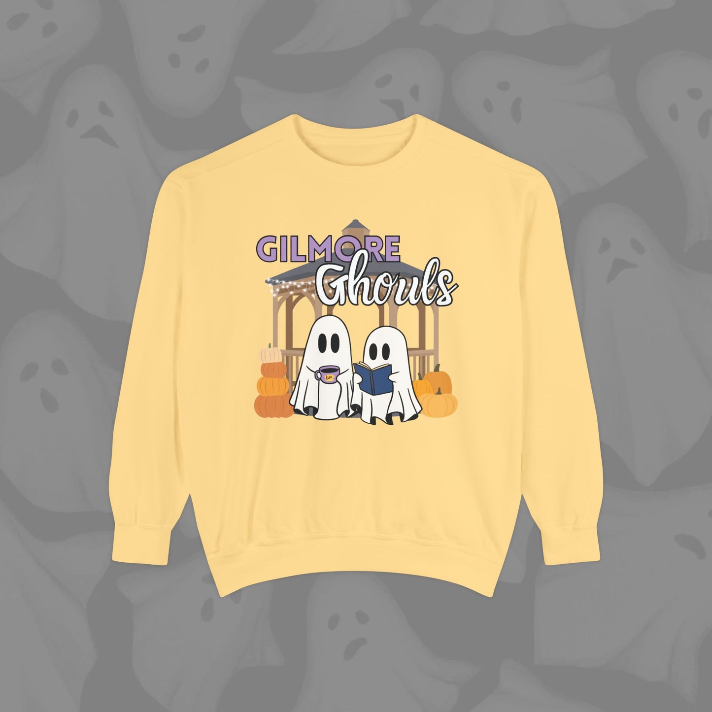 Gilmore Ghouls Lightweight Sweatshirt