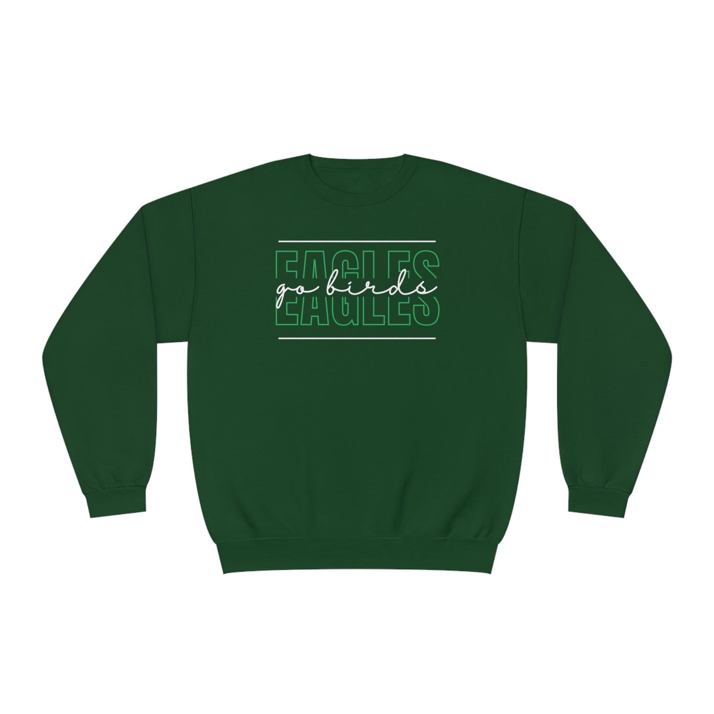 Go Birds - Crewneck Sweatshirt