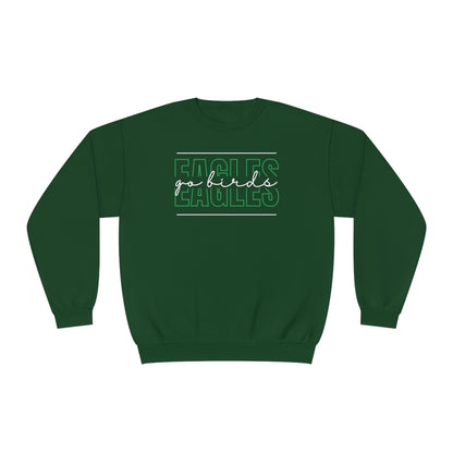 Go Birds - Crewneck Sweatshirt