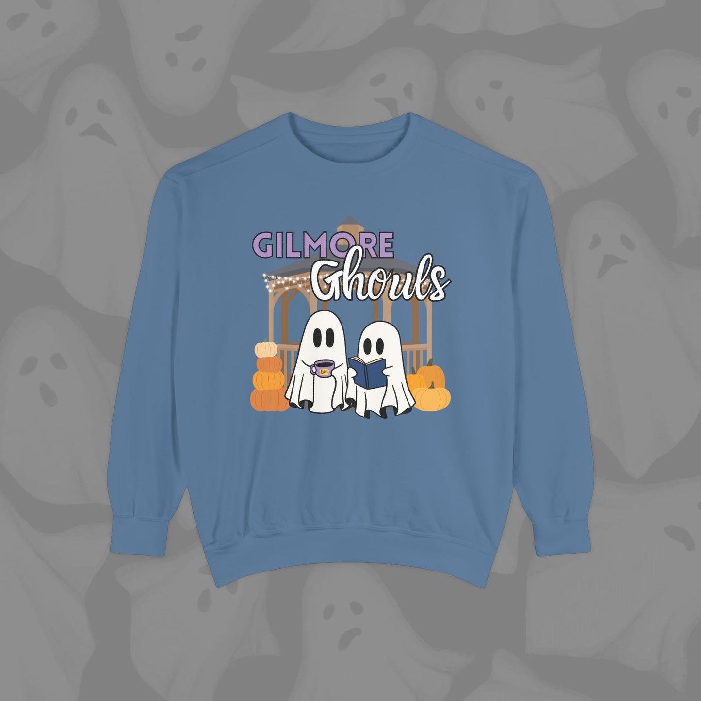 Gilmore Ghouls Lightweight Sweatshirt